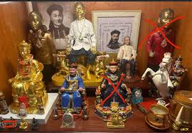 Er ge feng, Hobbies & Toys, Religious Items on Carousell