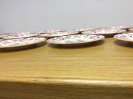 12 Rare Spode GOBELIN Scalloped 6 1/4” Bread Plates | eBay