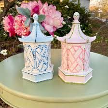 Willow Ginger Jar - Etsy