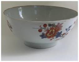 Fine and Rare 18th Century Japanese Blue and White Imari ...