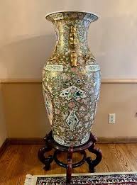 Antique Chinese Vase by Oriental Accent | eBay