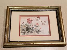 Vintage Set of 2 Anton Wang Limited Edition Signed and ...