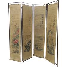 Similar Items to 19th Century or Earlier Chinese Asian Four ...