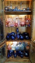 Estate Sale with Antique and Decorative Glass starts on 2/18 ...