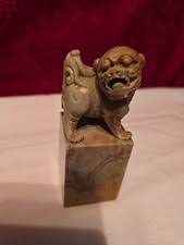 Vintage Reproduction Antique Chinese Seals for sale | eBay