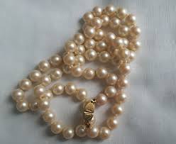 Vintage Faux Pearls by Sarah Coventry - Etsy