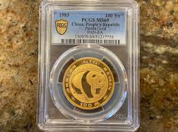 1983 Chinese Panda Gold Bullion Coins for sale | eBay