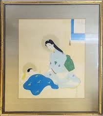 MADONNA AND CHILD Signed | eBay