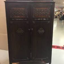 Chifforobe Armoire – GasLamp Antiques