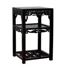 Antique Side Table Dark Wood - 7 For Sale on 1stDibs | antique dark wood side table