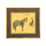 Vintage Reproduction Chinese Painting | Grandview Mercantile