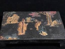 6.8'' Chinese Ancient Ink stick Calligraphy Tools Ink stick sculpture | eBay