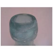 Rare - 1861-71 Empire Soda Works Aqua Blob-Top Bottle - San ...