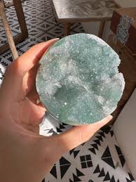 RARE Sugar Amethyst Sphere From Uruguay (green is Such a ...