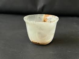 Rare Old Vintage Onyx Marble Stone Bowl Crystal Bowl Hand ...