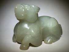 Ox Han (206 BC-220 AD) Chinese Dynasty Antique Chinese Figurines & Statues for sale | eBay