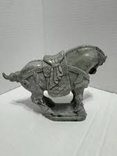 Green 6-10in. (15-25cm) Height Antique Chinese Figurines & Statues for sale | eBay