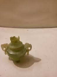 Green Jade Antique Chinese Incense Burners for sale | eBay
