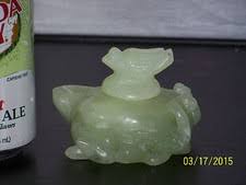 Green Antique Original Jade Antique Chinese Brush Washers for sale | eBay