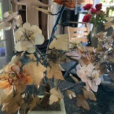 two Chinease mineral trees | eBay