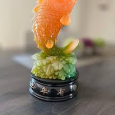 Goldfish Statue (free - Pickup Only) for Sale in Wilmette, IL - OfferUp