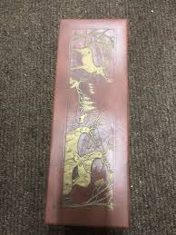 Vintage Regent Sheffield Wavecrest 3 Pc Carving Set 6 Steak Knives Bakelite NOS | eBay