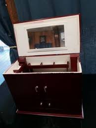 Large Cherry Jewelry Box “For your Ease Only” by Lori Greiner for Sale in San Benito, TX - OfferUp