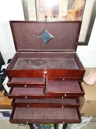 Jewelry Box - Machinist Tool Chest for Sale in Chandler, AZ - OfferUp