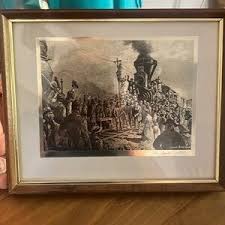 Heintz | Wall Decor | 912 Antique Heintz Sterling Overlay ...