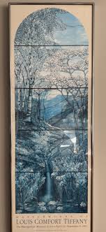 Rare Masterworks Louis Comfort Tiffany Museum of Art Tall ...