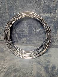 MAGIC MASTERS 8" Inch Linking Rings * Vintage * w ...