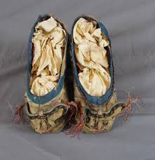 Antique Chinese Foot Binding Shoes Original | eBay