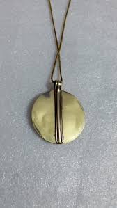 Handmade Brass Naag Devta Snake Pendant Necklace - Etsy