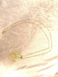 ITALIAN SILVER ROUND CRYSTAL PENDANT W/ 30" CHAIN STERLING SILVER (M1762-21) | eBay Australia