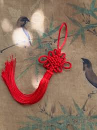 Handmade Chinese Knot – Lucky Charm for Home, Car & Gift ...