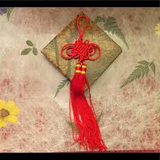 Wall Decor | Chinese Knot Tassel | Poshmark