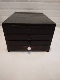 Wooden Medium (Up to 30in.) 1900-1949 Antique Primitive Boxes for sale | eBay