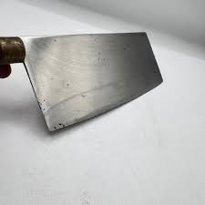 Lot # 317 - CHICAGO CUTLERY CC-1 USA CHINESE CLEAVER CHEF ...