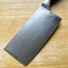SHARP Vintage ULTREX 6.75” Blade Stainless Steel Chef ...