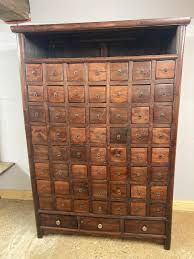 Chinese Apothecary Cabinet - B016 18784 / LA374642