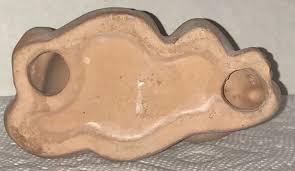 frog, clay sculpture-unpainted | eBay