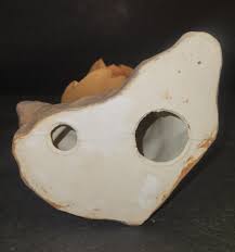 Ceramic Bisque Native American Indian Woman With Baby 11 ...