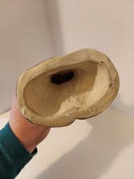 Handmade Ceramic Sculpture Female Nude 8.5 Inches | eBay