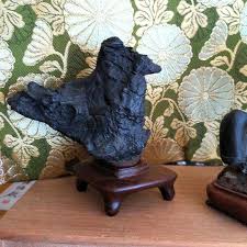 Specialty Kishu Furuya Stone Family Birds Tanimoto Hyakuho ...