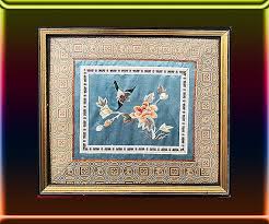 Dunhuang 14"x 14" Silk Tapestry - Etsy