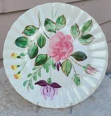 Blue Ridge Hand Painted Underglaze Southern Potteries, Inc ...