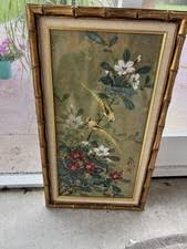 Canvas Birds Original Art Paintings for sale | eBay