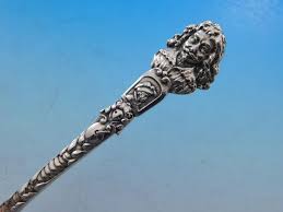 Old Masters by Gorham Sterling Silver Silverware Service Dinner Set Multi Motif For Sale at 1stDibs | sterling silver value, silver silverware value, how much is silver flatware worth