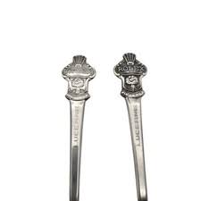 Bucherer Spoon Collectible Single Flatware Pieces | eBay