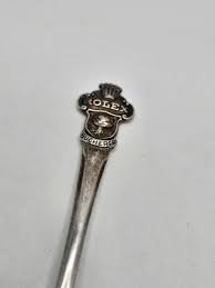 Vintage Rolex Souvenir Spoon Bucherer Watches Luzerne Lion Silver Tone | eBay Australia